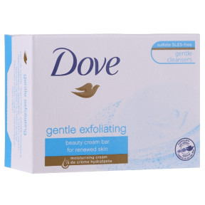 Мыло "Нежное отшелушивание" Dove gentle exfoliating